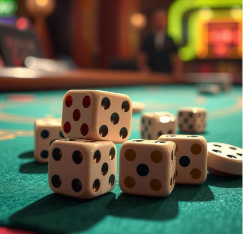 90-Ball Bingo ဂိမ်း UK ပုံစံ — တစ်ကြောင်းနှင့် Full House ဆု