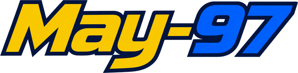 May-97 Logo